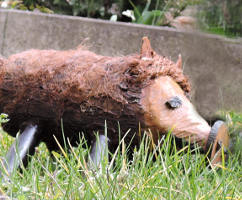 Schweinchen Schnuffi